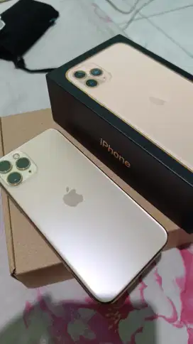 Iphone 11 pro gold
