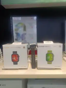 Huawei Watch Fit 4 Pro Promo Free Buds Se Cicilan Syarat KTP