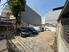 ANA TANAH SUDAH DI PAVING UK 10X16.5M DI JELAMBAR