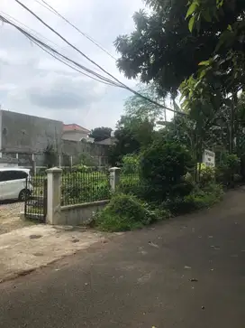 Jual murah tanah Kavling di Bukit Permai Cibubur