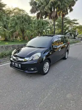 km 60 rb Mobilio E matic 2015