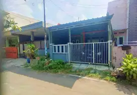JUAL RUMAH VILLA GADING HARAPAN (PINTU BARAT)