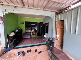 RUMAH MURAH STRATEGIS DI JL RAYA RAWAKALONG
