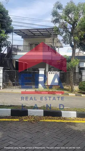 Dijual Rumah Bagus di Villa Bukit Tidar, Malang
