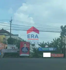 Dijual Tanah di Jalan Panji Suroso, Polowijen, Blimbing, Malang