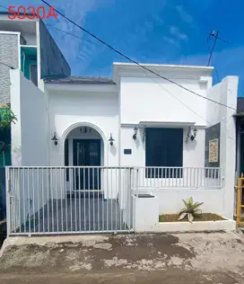 Dijual Rumah estetik Siap Huni 5030A