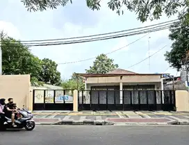 Rumah Hitung Tanah Pinggir Jalan Cocok Utk Usaha Di Rawamangun Jaktim