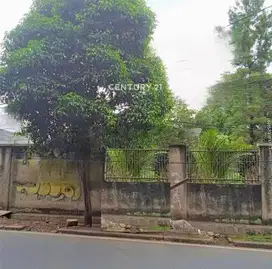 Dijual Kavling Datar Cocok Buat Kantor Sekolah Atau Usaha