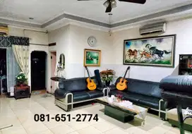 Rumah di Wisma Tropodo Waru