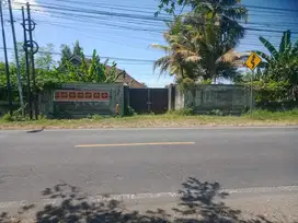 DIJUAL TANAH POTENSIAL – ROGOJAMPI, BANYUWANGI