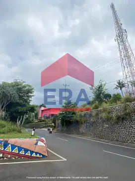 Dijual Tanah di Jalan Oro Oro Ombo Batu