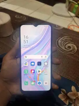 Hp Oppo A9 2020 ram 8+5 128