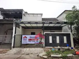 Rumah 2 Lantai Cuma 400jt di Karawang Timur
