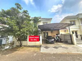 Dijual rumah bebas banjir di Royal Residence Cakung Jakarta