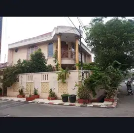 Rumah Citra kalideres posisi hook uk15 x14 m