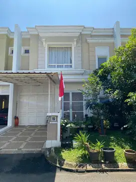 DIJUAL RUMAH DI CLUSTER FLAMINGO