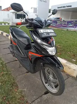 Honda Beat 2017 gress