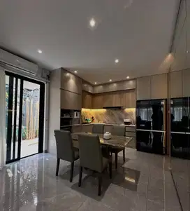 TERMURAH, CLUSTER BALTIMORE PIK 2, 9X15 2LANTAI, FURNISH MEWAH SHM
