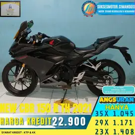NEW CBR 150 R CASH/KREDIT/TUKER TAMBAH FREE OLI BERGARANSI