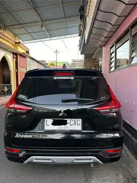Mitsubishi Xpander 2019 Bensin