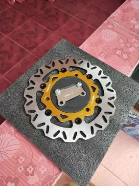 Disk cakram depan nmax/aerox