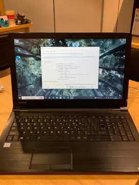 Toshiba Dynabook B55 G7