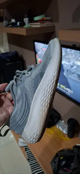 New balance Second