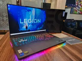 Lenovo Legion 7 161AX7 core 17-12800HX 32GB 1TB SSD RTX 3070Ti

8GB