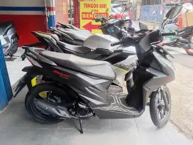 PROMO DP 500 RIBU, BEAT DELUXE HITAM TH 2024