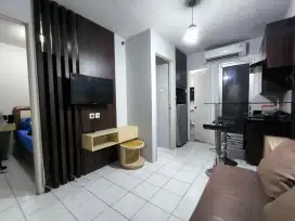 Disewakan murah cepat apartemen kalibata city type 2 BR