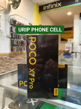POCOO X7 pro 8/256 promo+bonus cash & credit Garansi Resmi