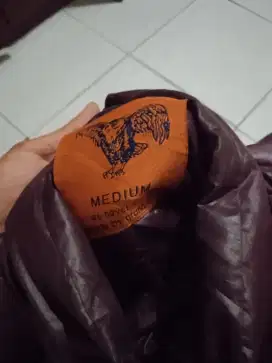 jaket gelembung