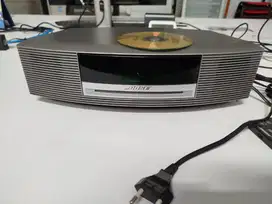 Jual Bose Wave Music System 3 (speaker,radio,cd player 100%original)