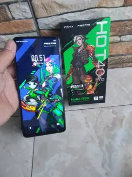 Infinix Hot 40 Pro 8/256 GB