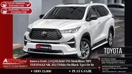 Toyota Innova Zenix 2.0 Q Hybrid TSS Modellista TIPE TERTINGGI NIK 20