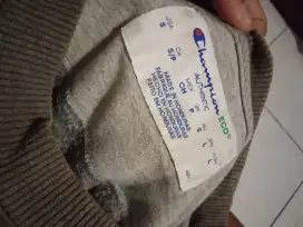 sweater champions ori
