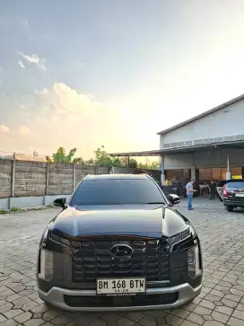 Palisade 2023 AWD 2.2 Signature. Km 15rb antik(tipe tertinggi)