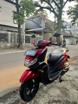 Yamaha freego 2020