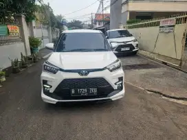 TOYOTA RAIZE GR TURBO 2021 AT