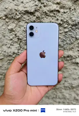 iPhone 11 64GB Ex inter
