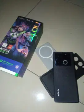 Infinix note 40pro