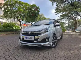 DP 5% Daihatsu Ayla 1.2 R Bensin-MT 2017 FZV
