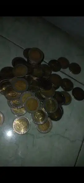 di jual aja uang kelapa sawit banyak ada 40wan kurang lebih