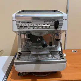 Simonelli Appia 2 V Single Group