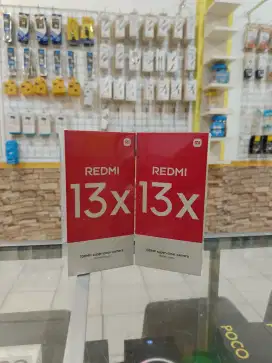 Xiaomi Redmi 13X Grosir Segel Garansi Resmi