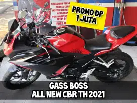 ALL NEW CBR 150 CC MERAH TH 2021