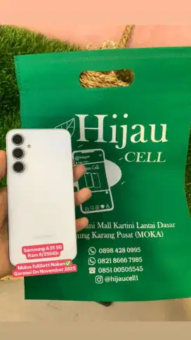 Samsung A35 5G Ram 8/256Gb