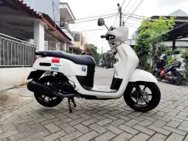 YAMAHA FAZZIO 2023 MULUS PAJAK HIDUP