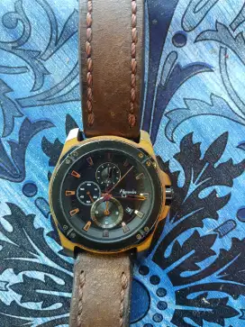 Di Jual Jam Tangan Alexadre Christie Ori (second)