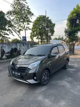 Toyota calya G 2021